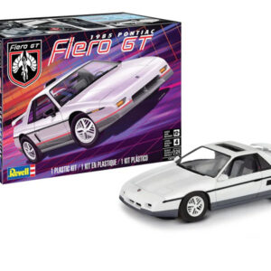 14573 Revell 1985 Fiero GT