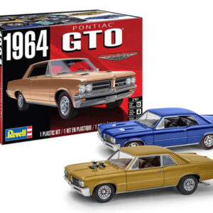 14574 Revell '64 GTO