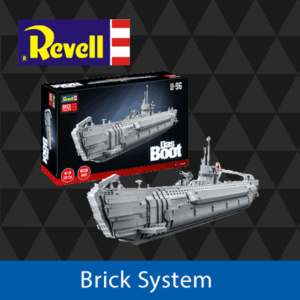 Revell Brick System
