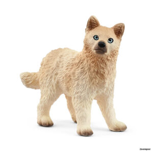 14881 Schleich Poolwolf-puppy