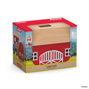 42602 Schleich Houten huisje