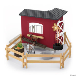 42726 Schleich Geitenstal