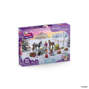 99178 Schleich adventkalender Horse Club 2025