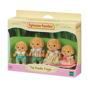 5259 Sylvanian Families Familie Poede