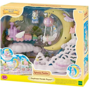 5816 Sylvanian Families Droomparade Speelset