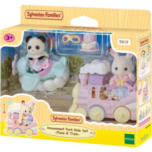 5819 Sylvanian Families Pretpark Speelset