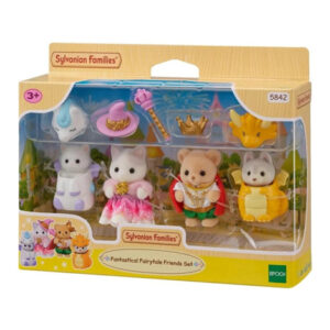 5821 Sylvanian Families Fantastische Sprookjesvrienden set