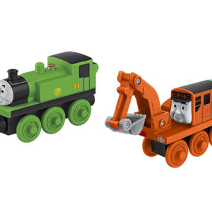 cdk37 Thomas & Friends Wooden Railway Oliver and Oliver