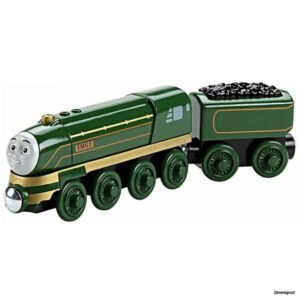 dfw78 Thomas & Friends Wooden Railway Emily