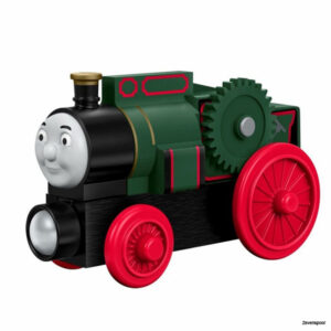 dvl64 Thomas & Friends Wooden Railway Trevor