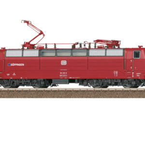 25186 Trix E-Lok 181 218-9 SEL Göppingen