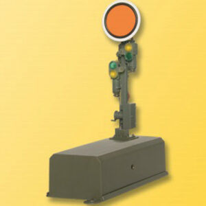 4709 Viessmann H0 Digital- Form-Vorsignal, Scheibe beweglich