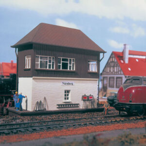 45732 Vollmer H0 Stellwerk Nürnberg