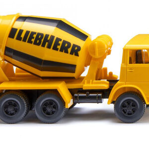 68210 Wiking Betonmischer (Henschel HS 14/16) "Liebherr"