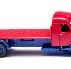 85508 Wiking Flachpritschen-Lkw (Magirus S 7500)