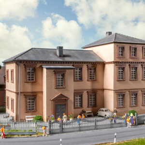 130784 Faller Waldorfschule