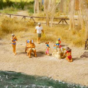 151734 Faller Strandtag