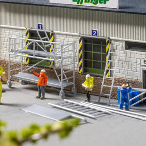 155616 Faller Industriemechaniker und Arbei