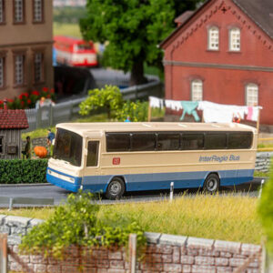161424 Faller MB O 303 InterRegio Bus (WIKI