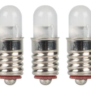 180229 Faller 5 LEDs für Beleuchtungssockel