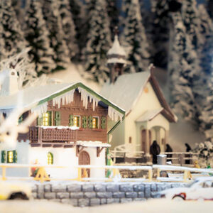 190030 Faller FALLER Adventskalender Figure