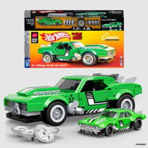 JFT47 Mattel Hot Wheels