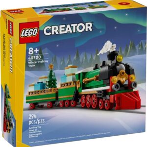40700 LEGO Creator - Feestdagentrein - LEGO Kerst