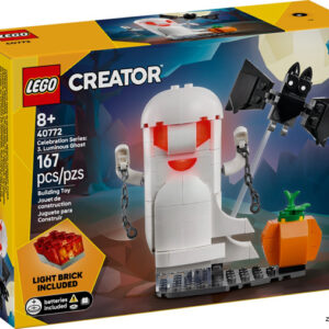 40772 LEGO® Vieringenserie: lichtgevend spook