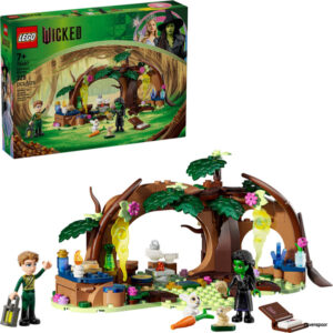 75687 LEGO® Elphaba's schuilhut