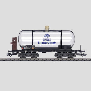 44530 Marklin Glasketelwagen Wodka Gorbatschow