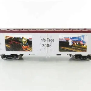 45683 Marklin Wagon Info-tage 2006