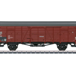 46163 Marklin Ged. Güterwagen DB