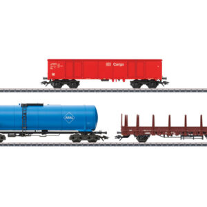 46190 Marklin Wagenset Moderner Güterverkeh