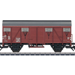 46274 Marklin Ged. Güterwagen DB