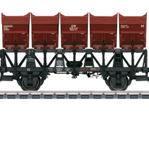 46355 Marklin Muldenkippwagen Ommi 51 DB