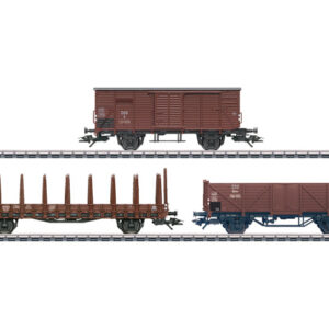 46392 Marklin Güterwagen-Set ÖBB