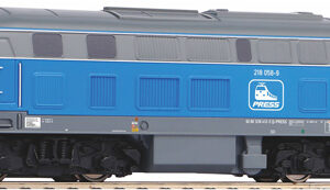98551B Piko Diesellocomotief BR 218 van de Pers, Tijdperk VI