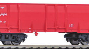 98553B3 Piko Hogeboordwagen Eaos van de NS Cargo, tijdperk VI
