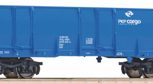 98553C4 Piko Hogeboordwagen Eaos van PKP Cargo, tijdperk VI