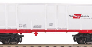 98553D3 Piko Hogeboordwagen Eaos van Rail Cargo Austria, tijdperk VI