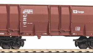 98553E4 Piko Hogeboordwagen Eaos van CD Cargo, tijdperk VI