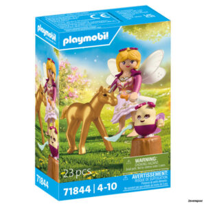 71844 Playmobil® Meeneemkoffer Prinsessenverjaardag