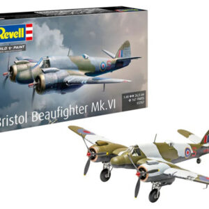 03767 Revell Bristol Beaufighter Mk. VI