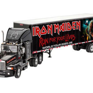07740 Revell Iron Maiden" vrachtwagen