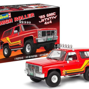 14577 Revell '85 GMC Jimmy High Roller