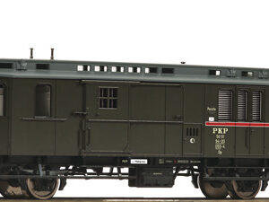 6200196 Roco Gepäckwagen PKP