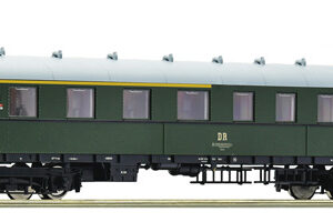 6200205 Roco Personenwagen Bauart 28 ABge DR