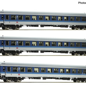 6200209 Roco 3er Set Interregio DB-AG #2