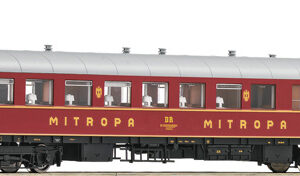 6200211 Roco Speisewagen Bauart 28 DR