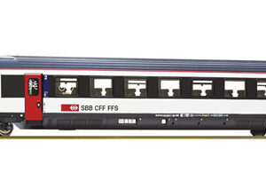 6210199 Roco EW-IV-Steuerwag SBB DCC